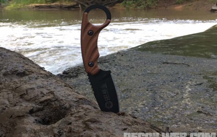 Eyes On: Tops Knives C.U.T. 4.0