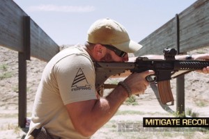 RECOILtv Training Tuneups: Breakdown of a Base Rifle Stance