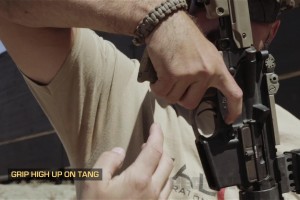 RECOILtv Training Tuneups: Trigger Control