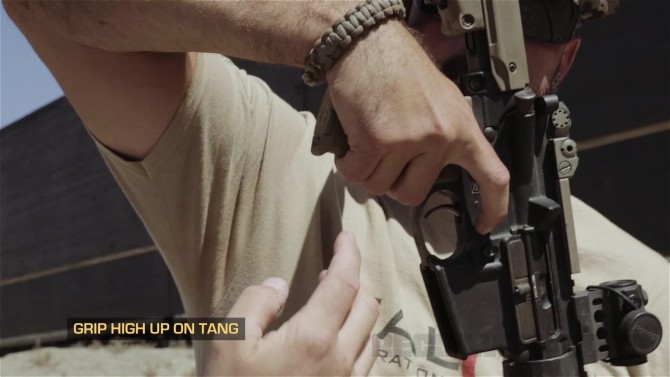 RECOILtv Training Tuneups: Trigger Control