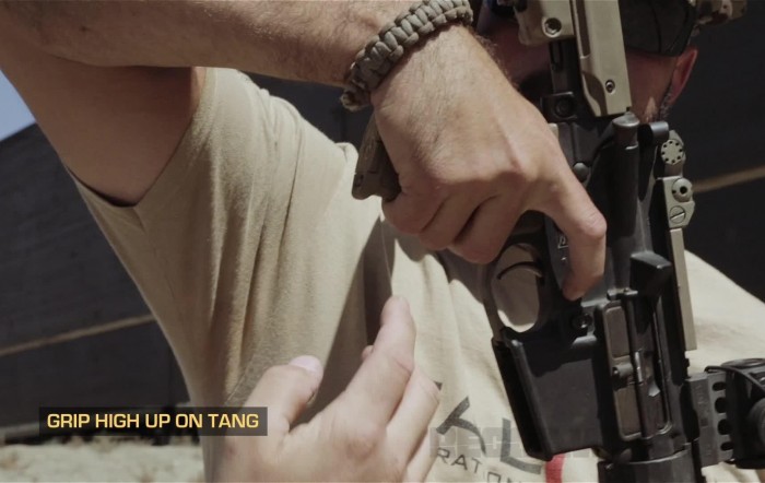 RECOILtv Training Tuneups: Trigger Control