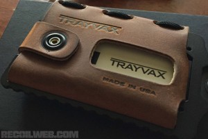 Review: Trayvax Element Wallet