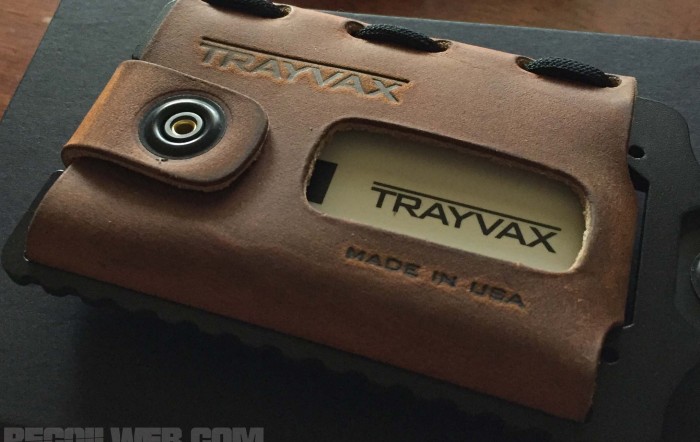 Review: Trayvax Element Wallet