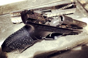 Range Safety Alert: Extreme Walther CCP Failure
