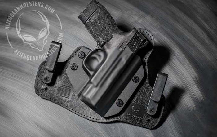 Alien Gear Line of Ruger Holsters