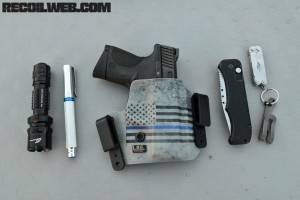 Monday Morning Carry: Breakfast with a P9C Pt. 2