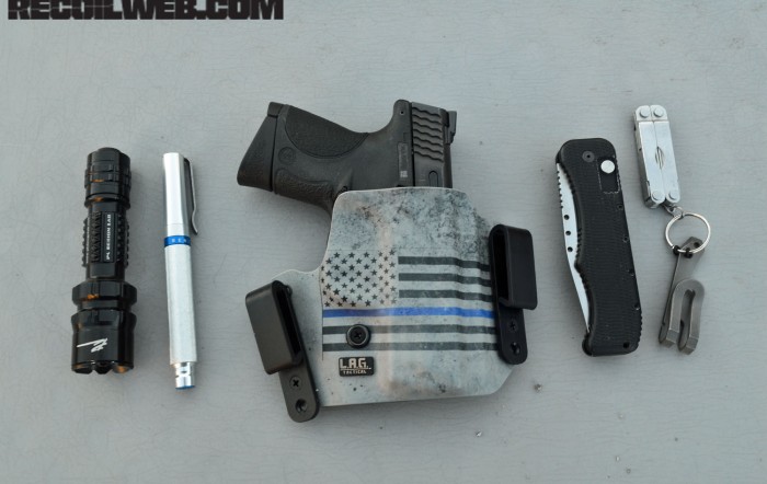 Monday Morning Carry: Breakfast with a P9C Pt. 2