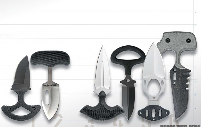 Unusual Suspects – Push Daggers