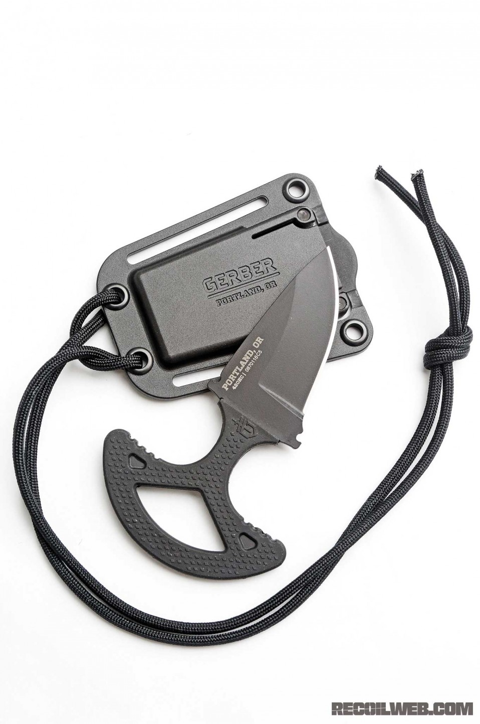 Unusual Suspects Push Daggers RECOIL