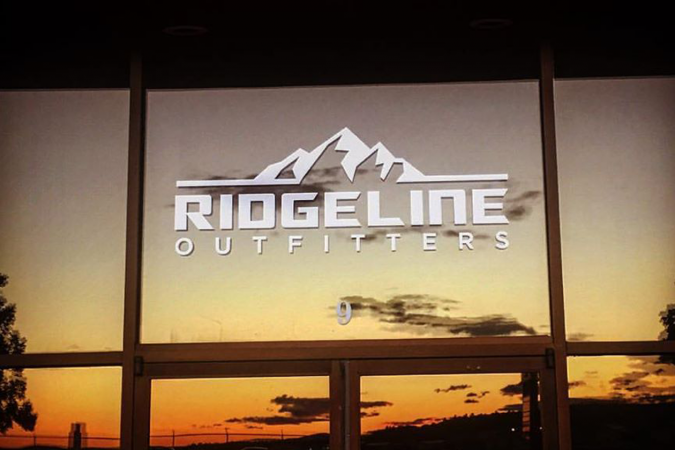 Ridgeline Outfitters Storefront