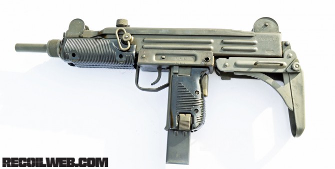 Bullet Points: 5 Must-Have Full Auto Uzi Accessories