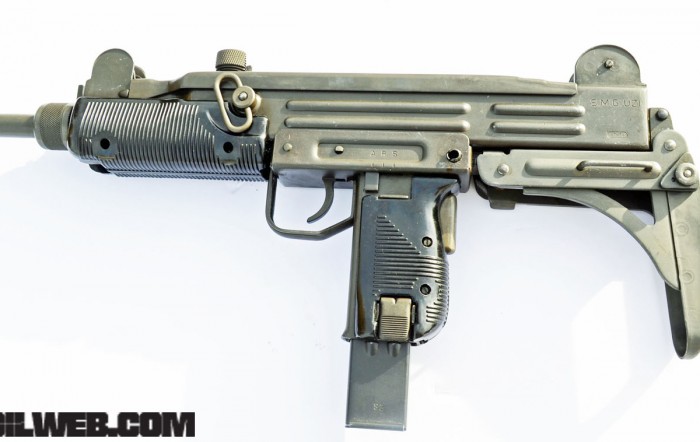 Bullet Points: 5 Must-Have Full Auto Uzi Accessories