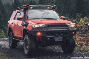 2015 Toyota 4Runner – Everyday Overlander