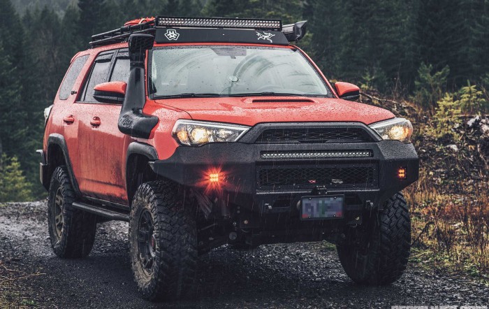 2015 Toyota 4Runner – Everyday Overlander