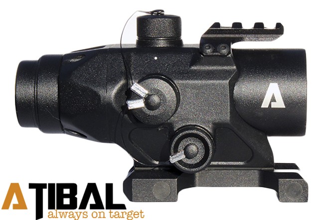 Atibal Releases new MROC Optic