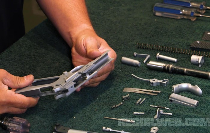 RECOILtv DIY Video: 1911 Detail Strip