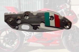 Dwyer Custom Goods: Improving a Ducati