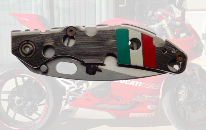 Dwyer Custom Goods: Improving a Ducati