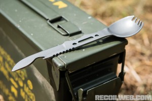 First Look: TOPS Knives FORK