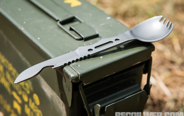 First Look: TOPS Knives FORK