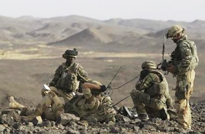 Successful ISIS Drone Attack Kills or Wounds At Least Four