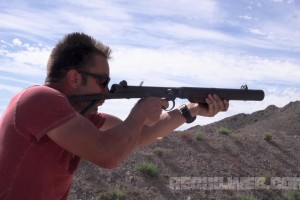 RECOILtv Full Auto Friday Video: Suppressed Sterling L34A1 Mk5