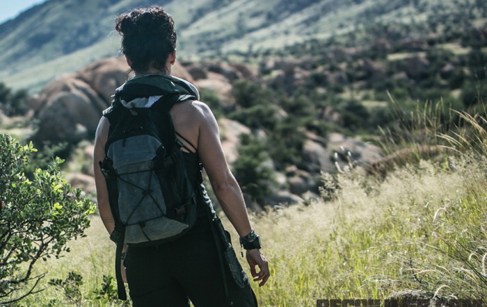 Review – the Grey Ghost Gear Throwback