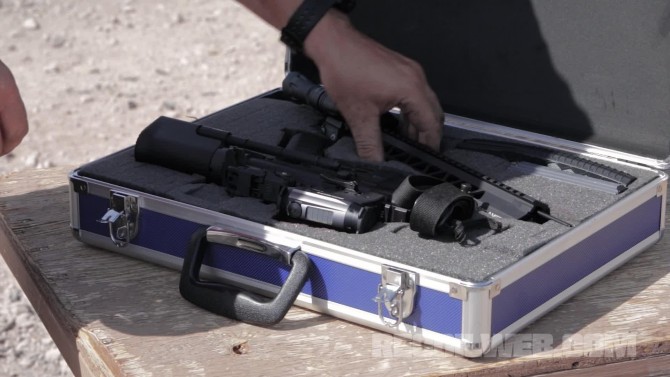 RECOILtv Gun Room Video: Mid America Armament Rapid Take Down Kit