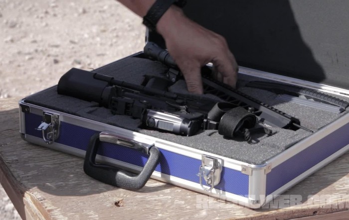 RECOILtv Gun Room Video: Mid America Armament Rapid Take Down Kit