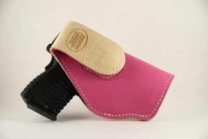 JM4 Tactical: Pink Quick Click and Carry Holsters