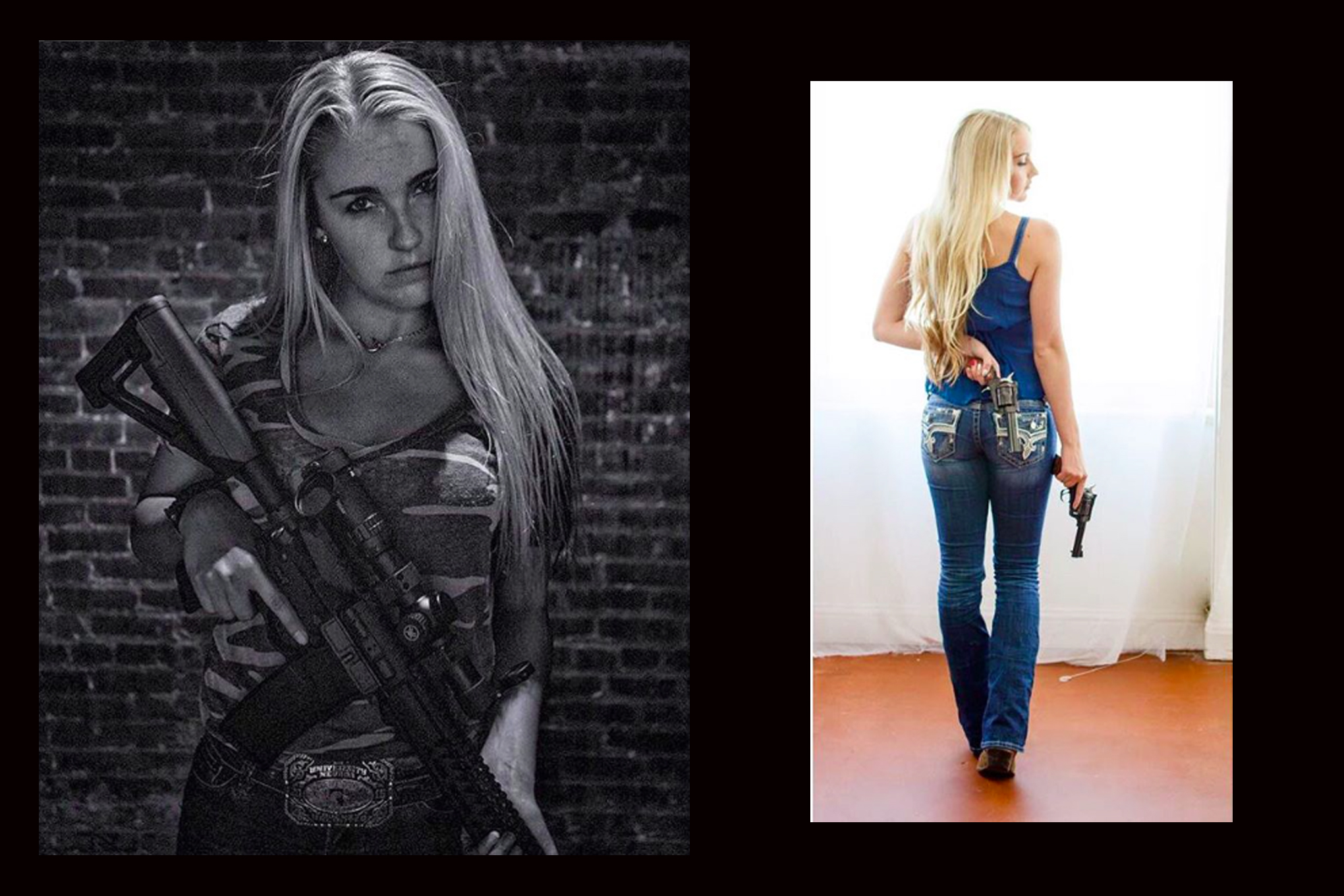 Hot Brass Kaylee RECOIL