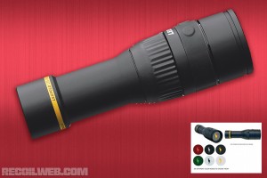Leupold Gets the Hots for Thermal Optics