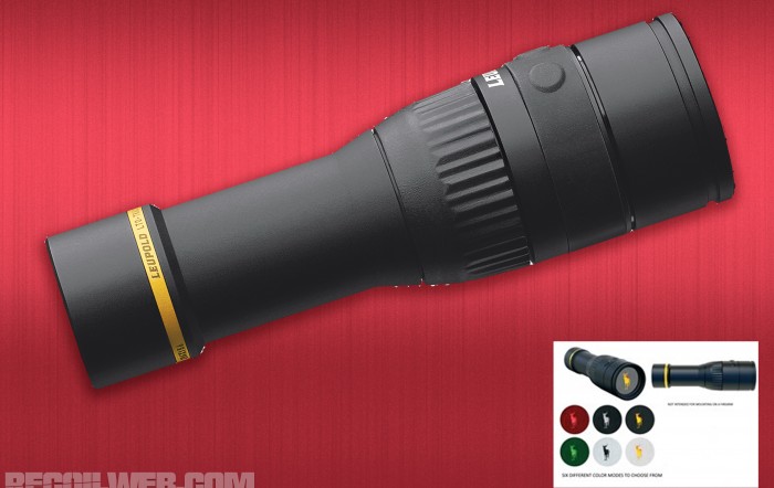 Leupold Gets the Hots for Thermal Optics