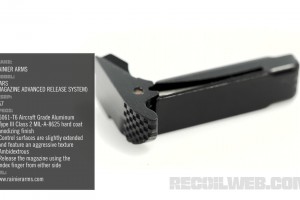 RECOILtv Mail Call Video: Rainier Arms MARS