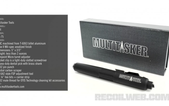 RECOILtv Mail Call Video: MultiTasker Twist