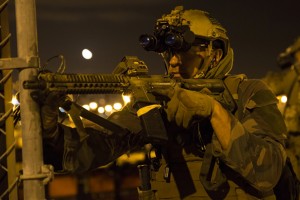 Marine Raiders to Carry 9mm Glock