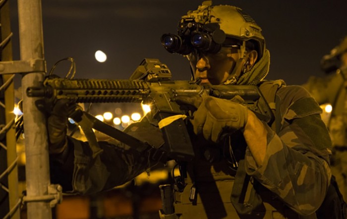 Marine Raiders to Carry 9mm Glock