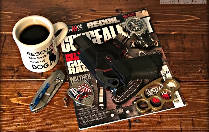 Monday Morning Carry – John Wick EDC