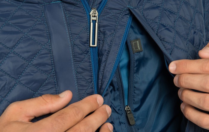 SCOTTeVEST: Off-the-Grid Jacket