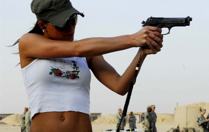 Still No Word On New Army Handgun