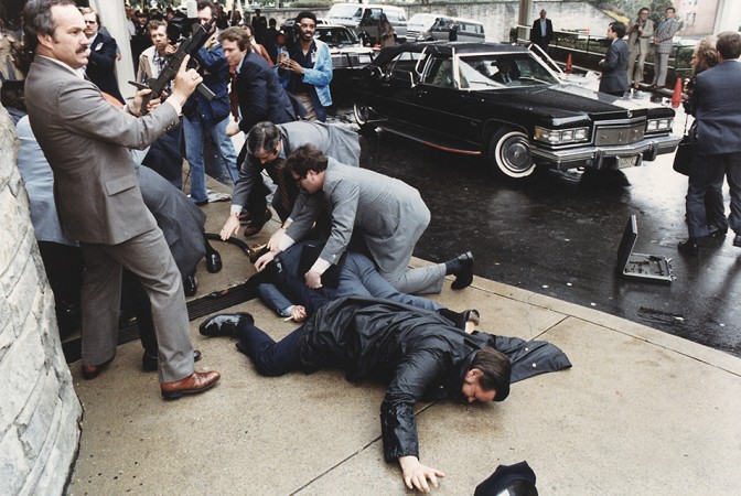 Reagan-Assassination-Attempt-Uzi