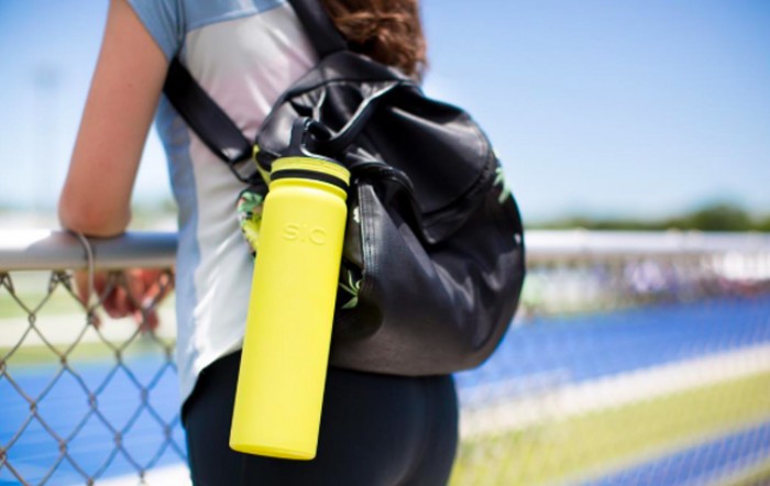 Seriously Ice Cold Stainless Hiking Bottle