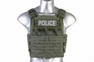 New: Safariland PROTECH Tactical Scalable Armor