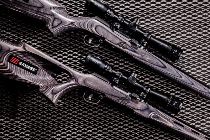 Savage Launches A17 17 Hmr Heavy Barrel Recoil