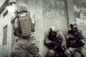 Man Down: Sam Witwicky Has 2-Genre PTSD