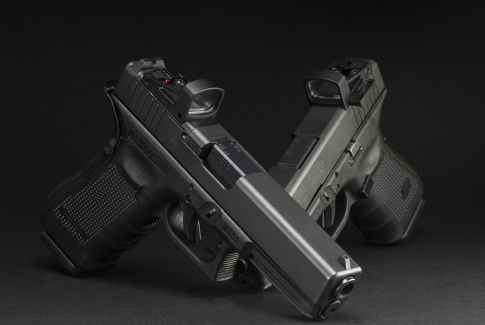 Shield Sights Rms In Full Production Recoil
