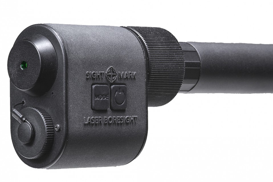 Sightmark Universal Green Laser Boresight Pro RECOIL