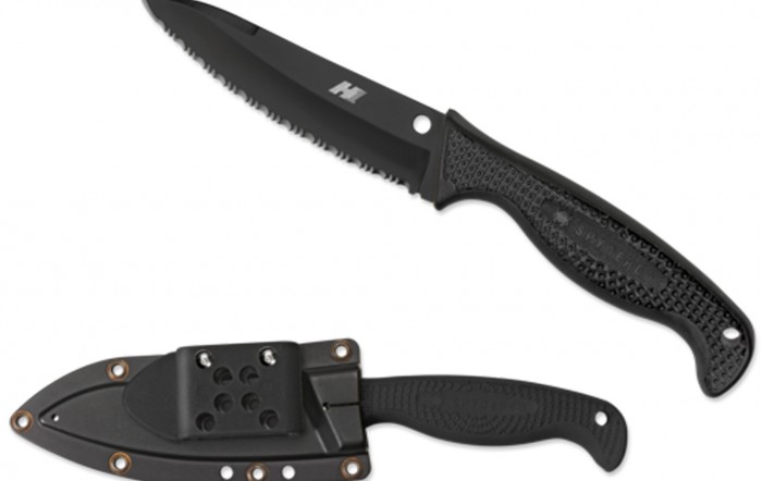 New Additions to Spyderco Salt Series 2017
