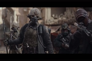 Star Wars Rogue One Trailer Two