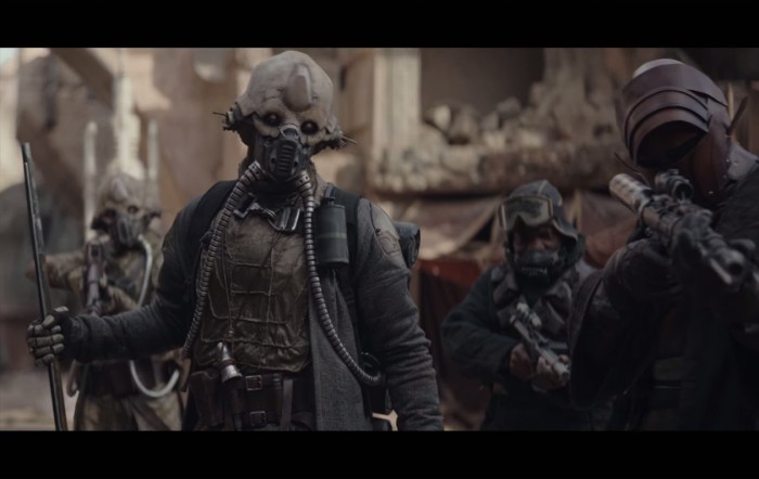 Star Wars Rogue One Trailer Two